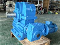 減速機(jī)-圓柱蝸桿減速機(jī)-蝸輪減速機(jī)